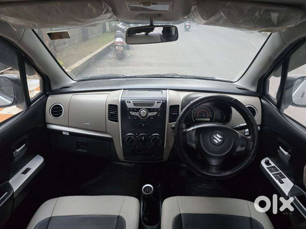 Maruti Suzuki Wagon R Vxi 1.0, 2013, Cng & Hybrids