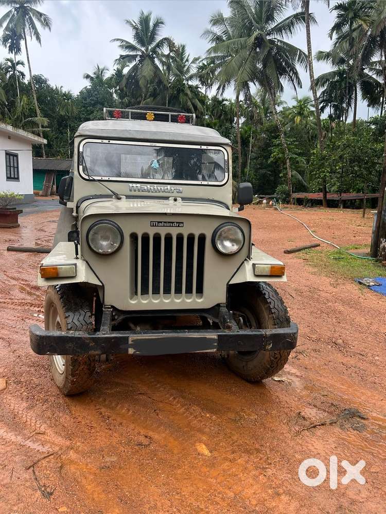 Mahindra Jeep Cl 500 Di For Sale