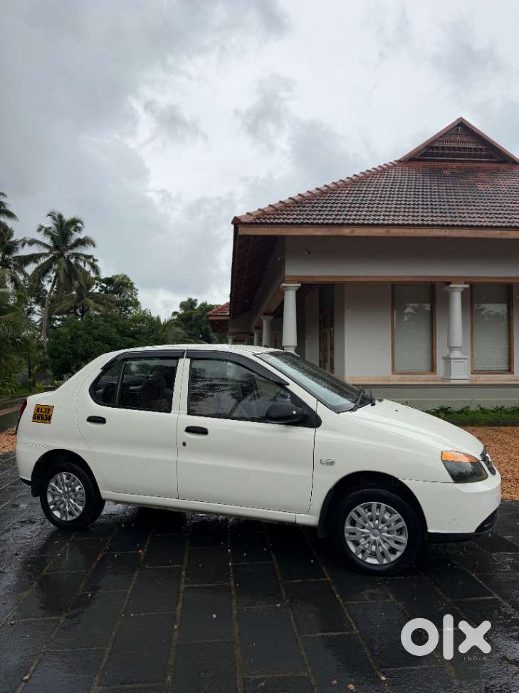 Tata Indigo Cs, 2015, Diesel