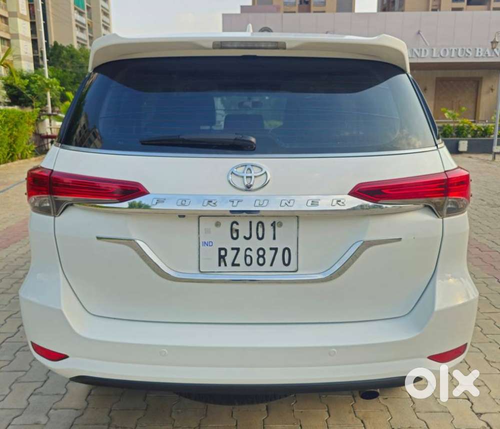 Toyota Fortuner 4x2 At 2.8 Diesel, 2017, Diesel