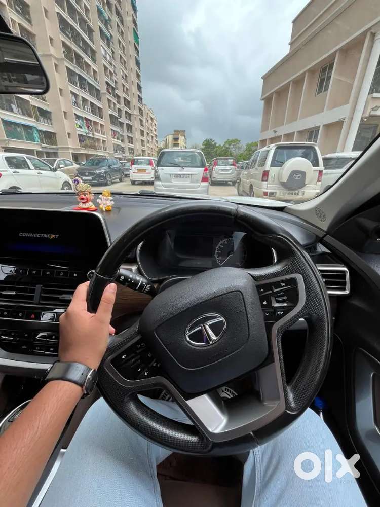 Tata Harrier 2020 Diesel Well Maintained
