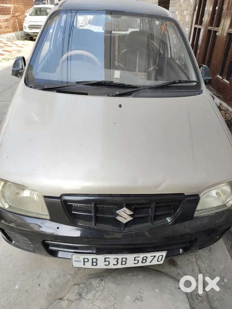 Maruti Suzuki Alto 2007 Lx