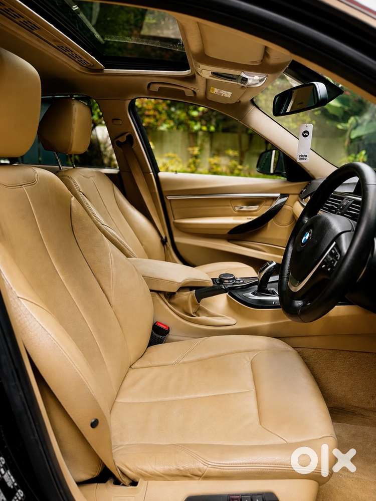 Bmw 3 Series 2017 Diesel