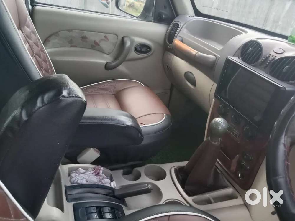 Mahindra Scorpio Classic 2008