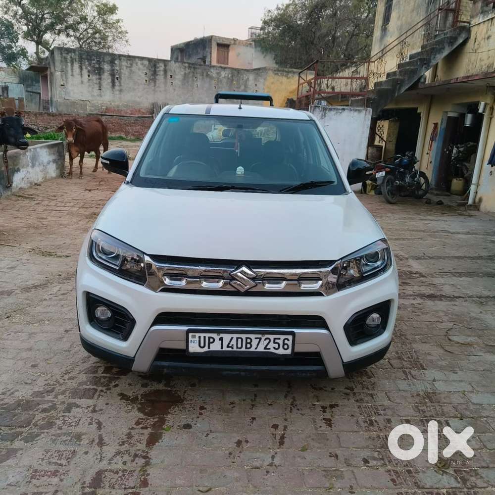 Maruti Suzuki Brezza Diesel 2017