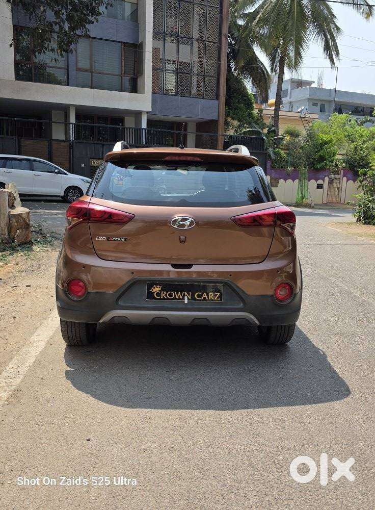 Hyundai I20 Active 1.2 S, 2015, Petrol