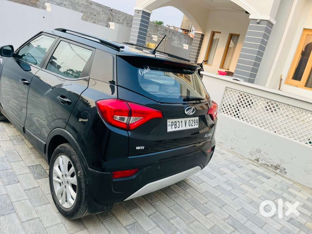 Mahindra Xuv300 Diesel 2019