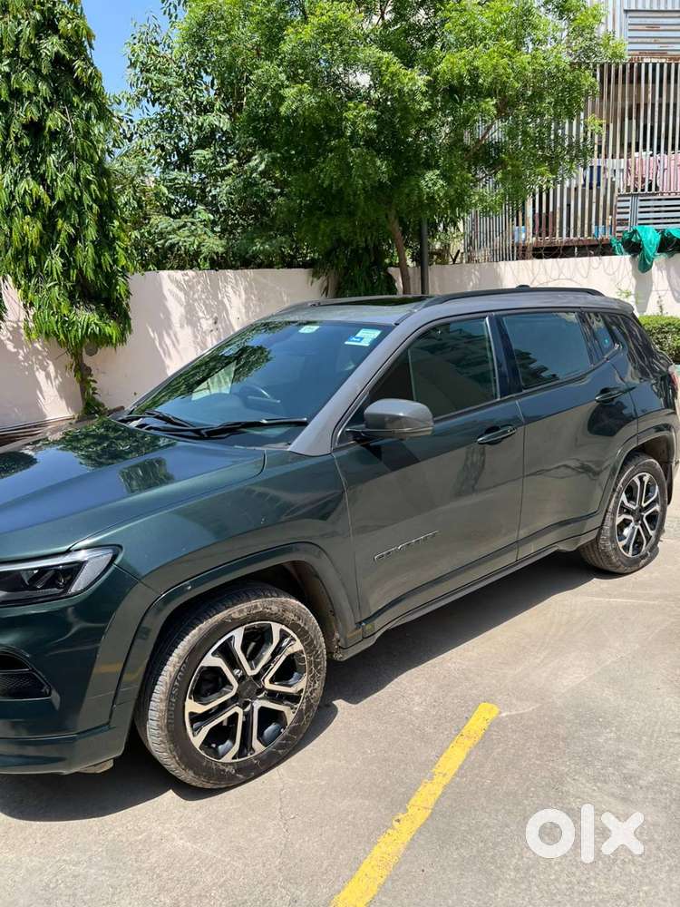 Jeep New Compass Mods 01 4x4at