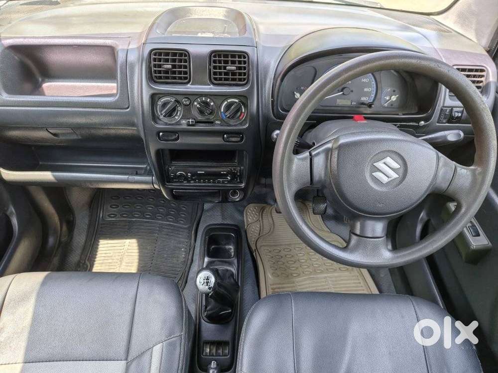 Maruti Suzuki Wagon R Lxi 1.0, 2008, Petrol