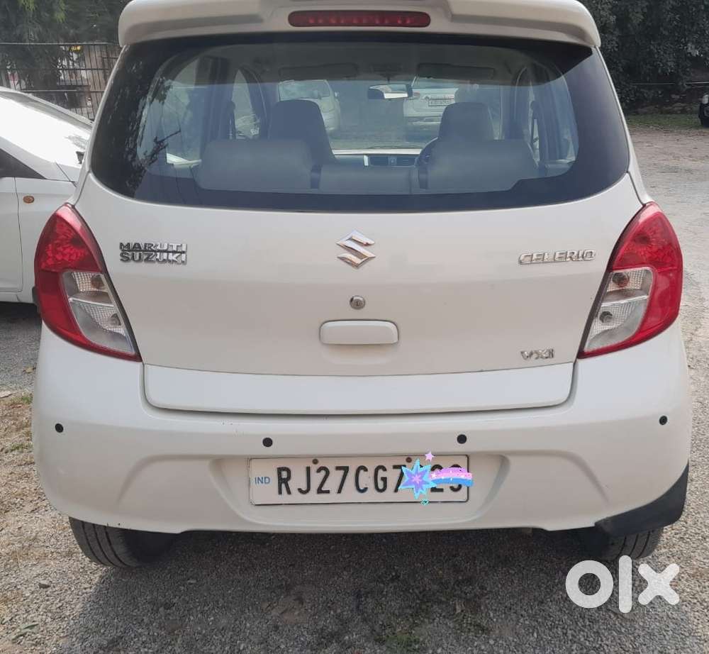 Maruti Suzuki Celerio 2014-2017 Vxi At, 2018, Petrol
