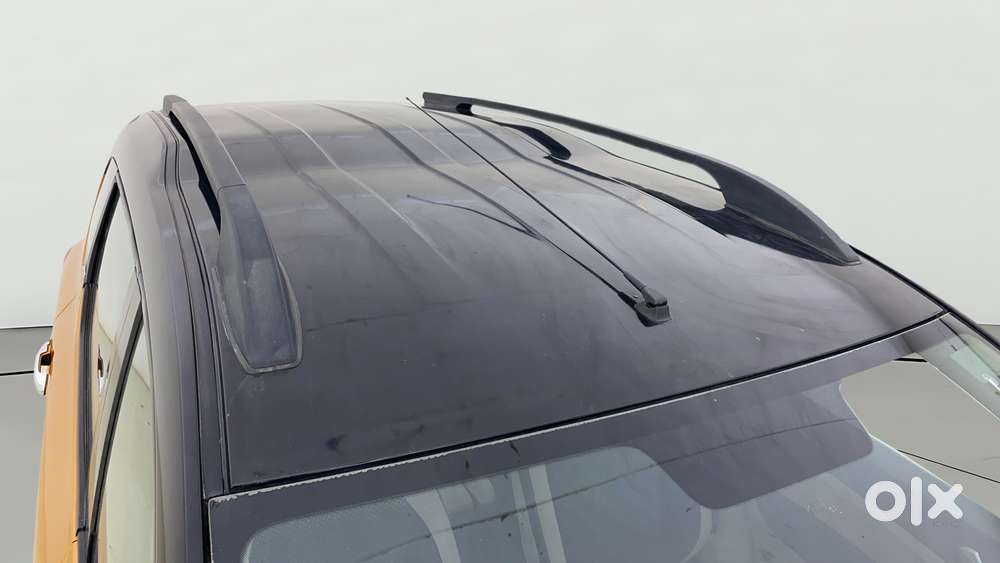 Renault Triber 1.0 Rxz Dual Tone, 2019, Petrol