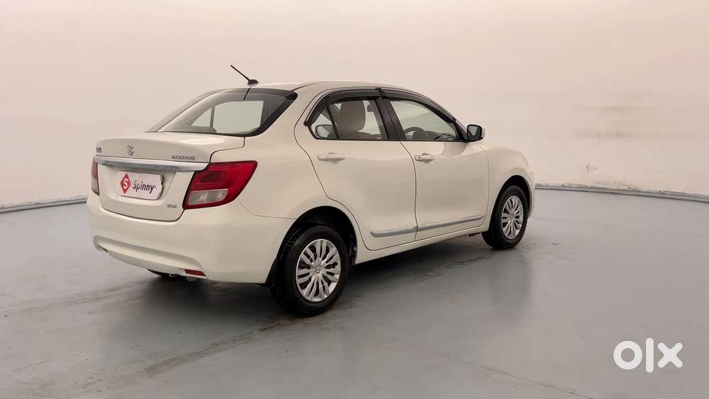 Maruti Suzuki Dzire Vdi, 2017, Diesel