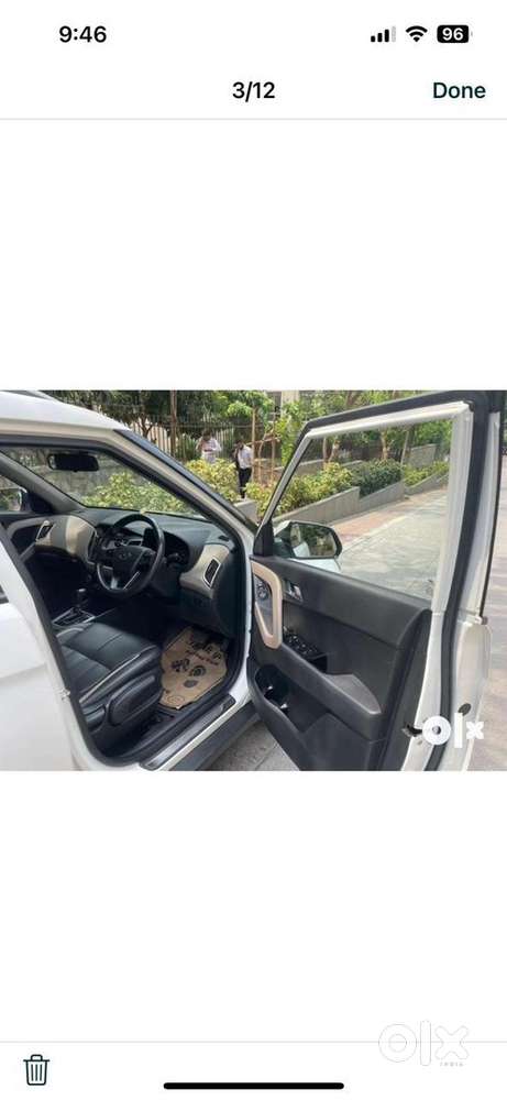Hyundai Creta 2019 Petrol Automatic