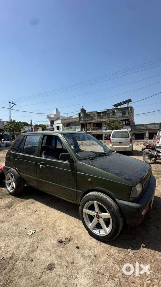 Maruti Suzuki 800 1999 Petrol Good Condition