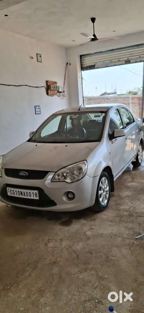 Ford Fiesta Classic 2013 Diesel 104000 Km Driven