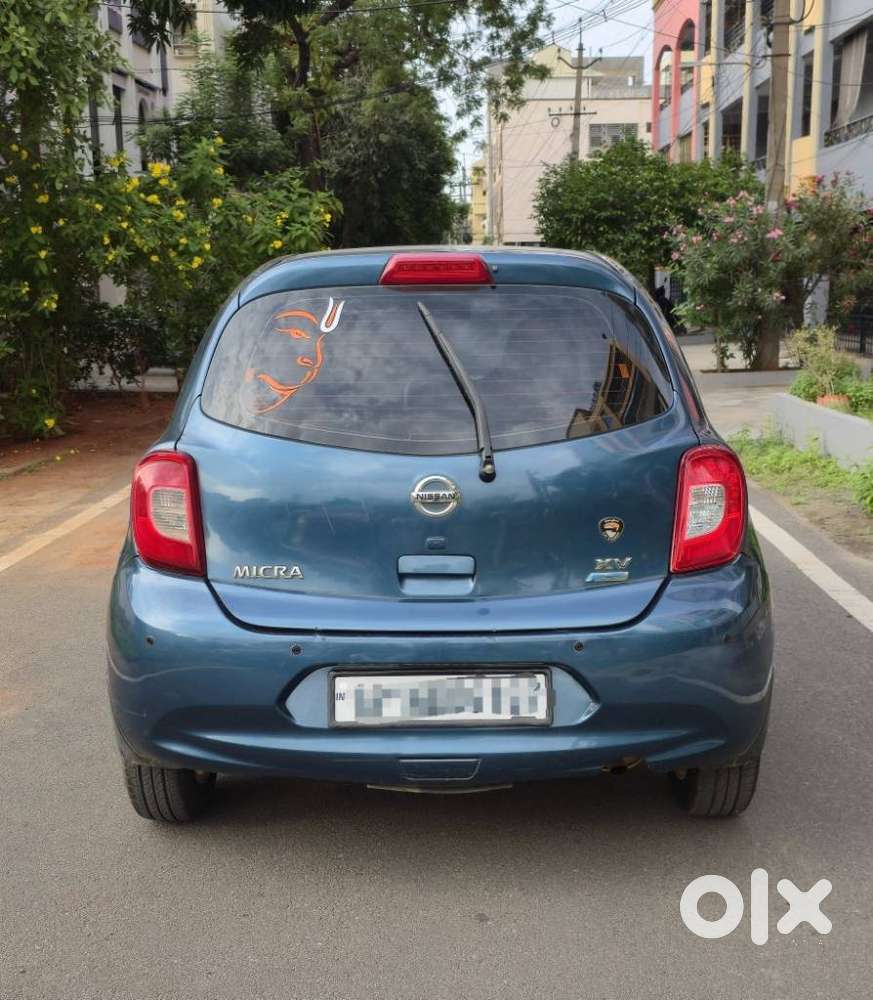 Nissan Micra Active Xv, 2016, Petrol