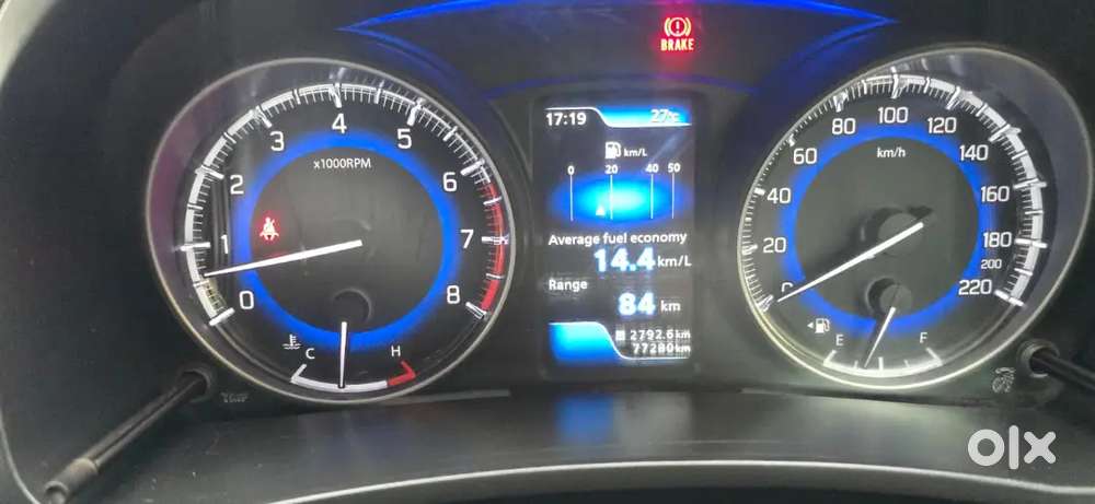Maruti Suzuki Baleno 2019
