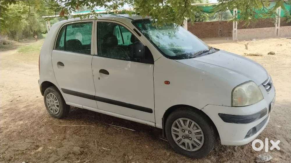 Hyundai Santro 2008 Cng & Hybrids 90000 Km Driven