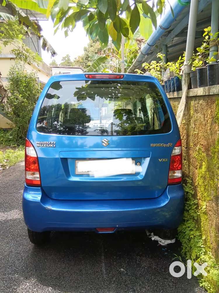 Maruti Suzuki Wagon R 2008 Petrol Vxi