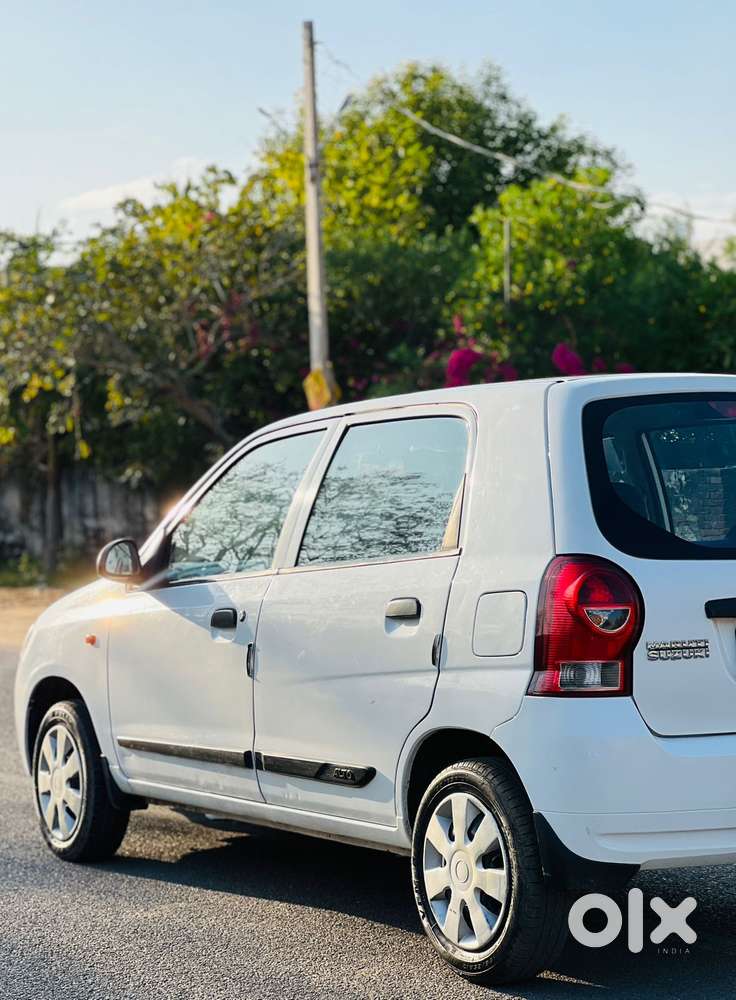 Maruti Suzuki Alto K10 Vxi (o), 2013, Petrol