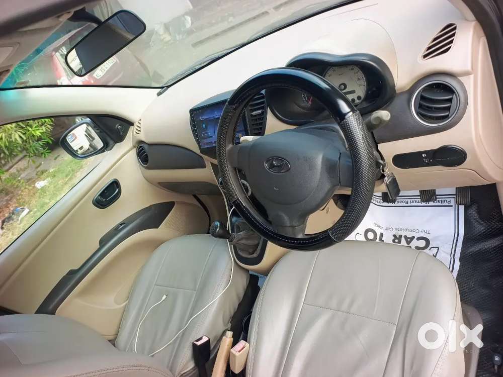 Hyundai I10 2011 Petrol 108000 Km Driven