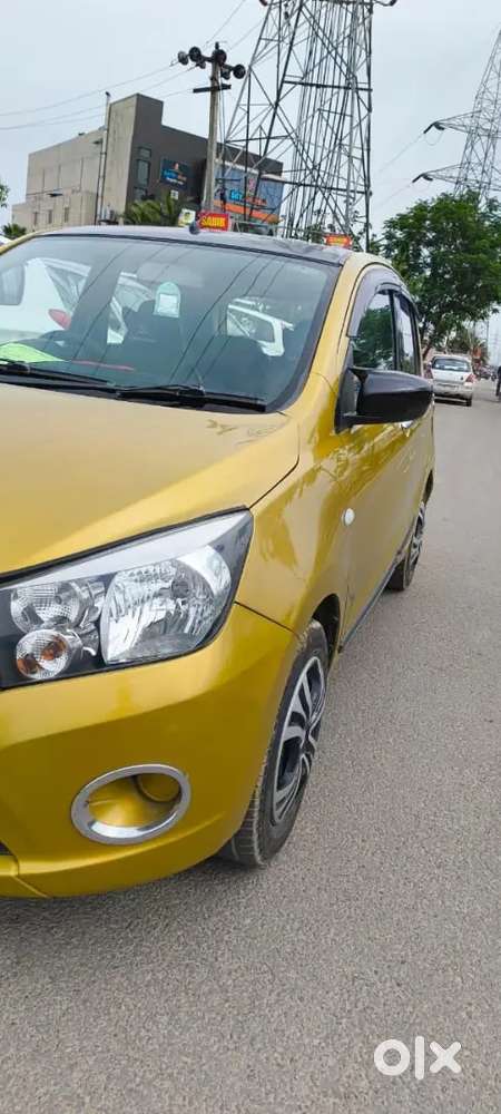 Maruti Suzuki Celerio 2014 Petrol 67100 Km Driven