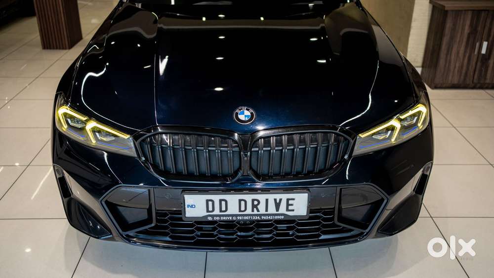 Bmw 3 Series Gran Limousine 330li M Sport, 2025, Petrol