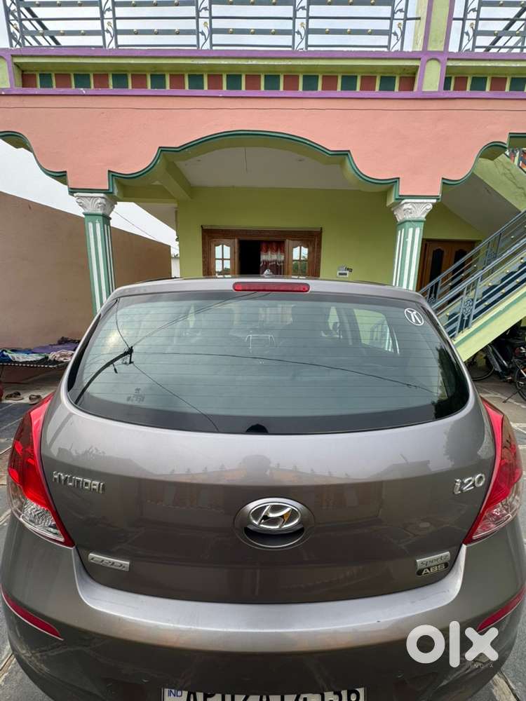 Hyundai I20 Diesel 2013
