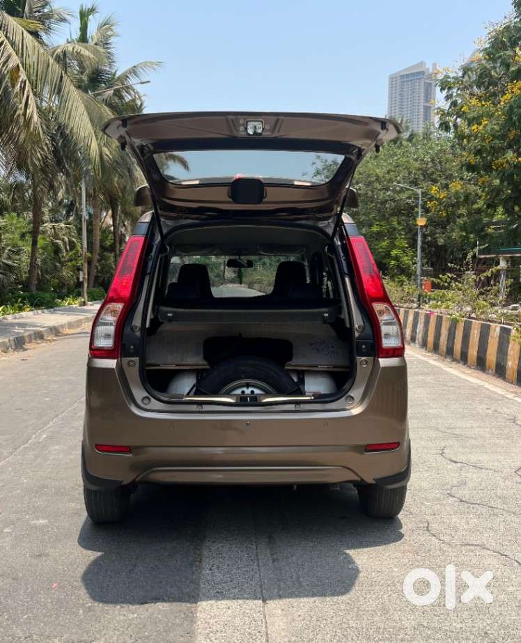 Maruti Suzuki Wagon R Cng Lxi, 2022, Petrol