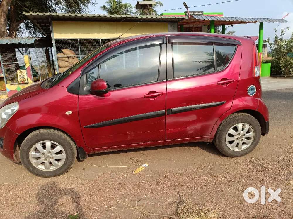 Maruti Suzuki Ritz Diesel 2015