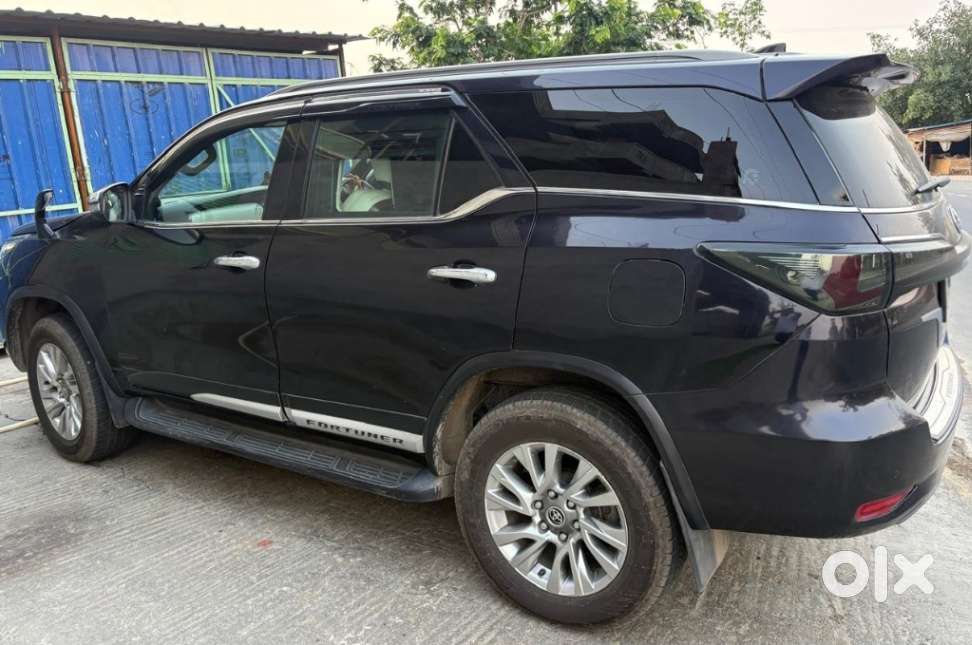 Toyota Fortuner Sigma 4 At Diesel, 2023, Diesel