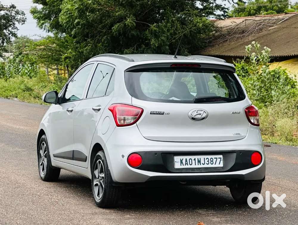 Hyundai Grand I10 Asta 2017
