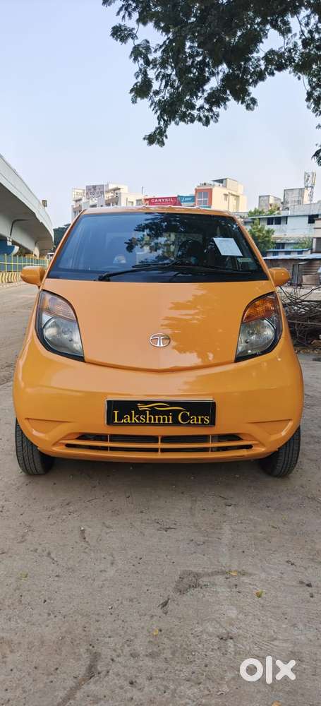 Tata Nano Xe, 2012, Petrol
