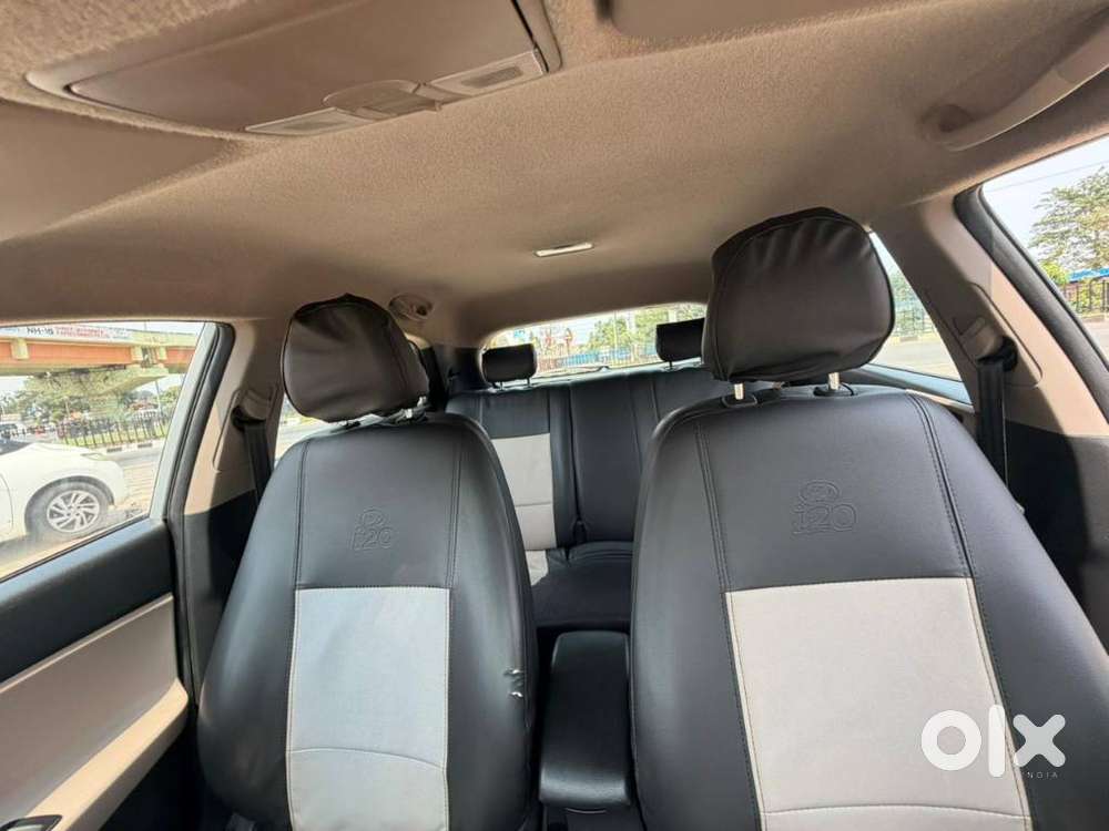 Hyundai I20 Asta (o) 1.2 Mt, 2017, Petrol