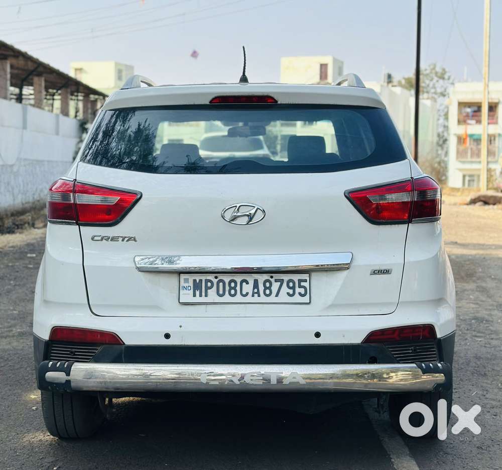 Hyundai Creta 1.4 Crdi S Plus, 2018, Diesel