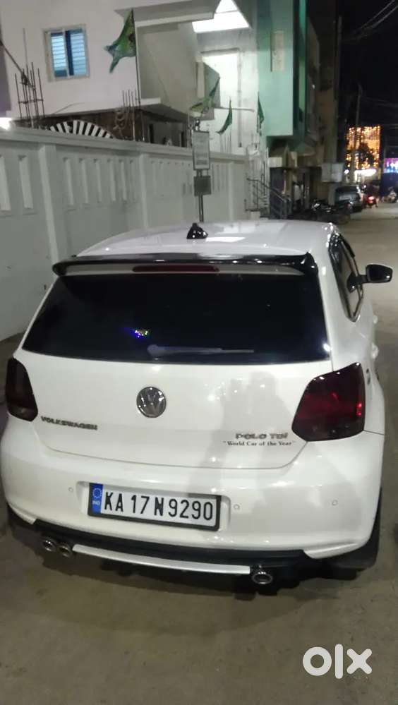 Volkswagen Polo 2013 Diesel Good Condition