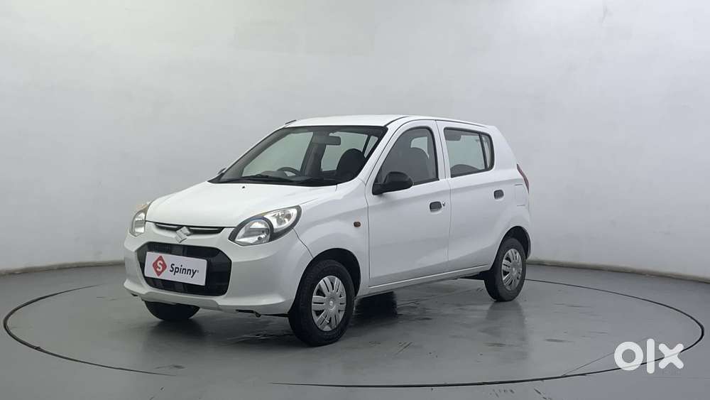Maruti Suzuki Alto 800 Lxi, 2015, Petrol