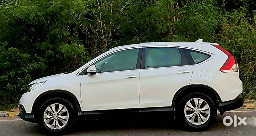 Honda Cr-v 2.4l 4wd At Avn, 2014, Petrol