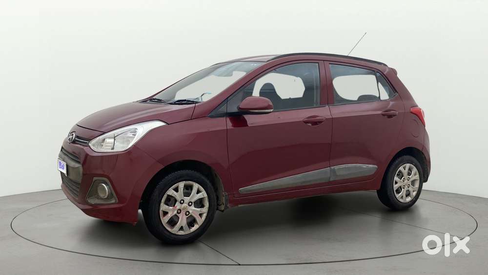 Hyundai Grand I10 Sportz 1.2 Kappa Vtvt, 2015, Petrol
