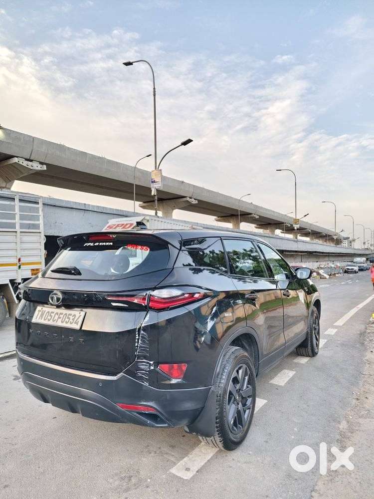Tata Harrier Xza Plus Dark Edition, 2022, Diesel