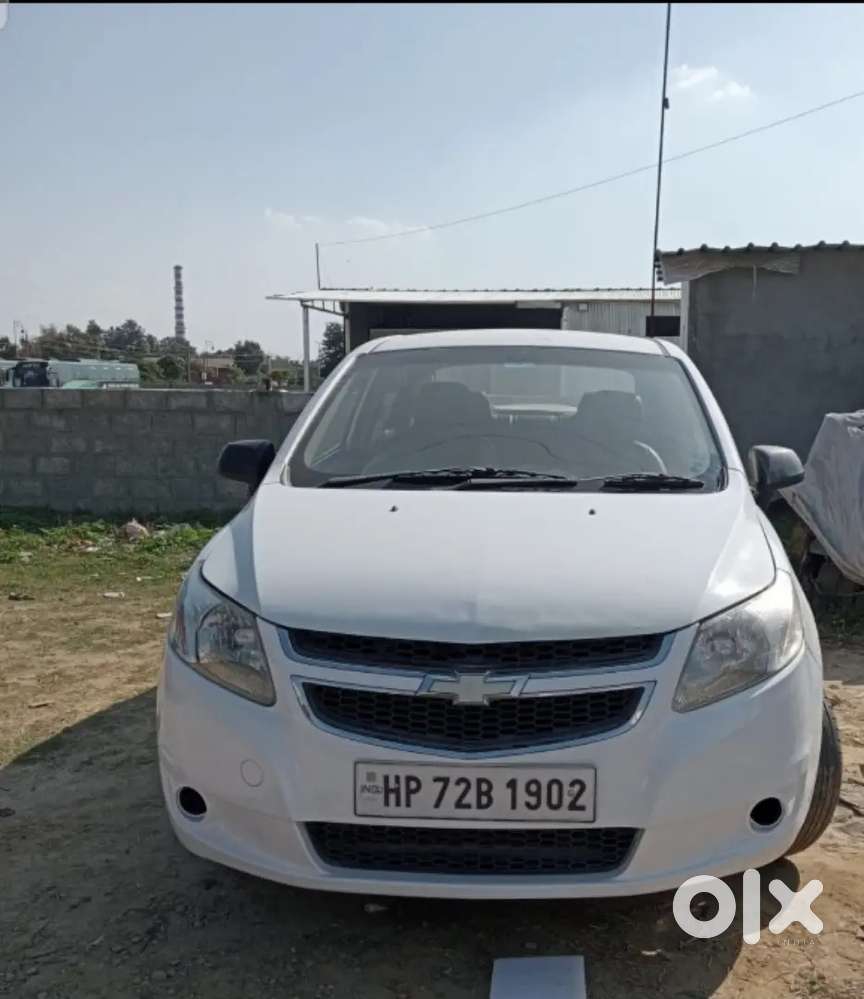 Chevrolet Sail 2015 Petrol 70000 Km Driven