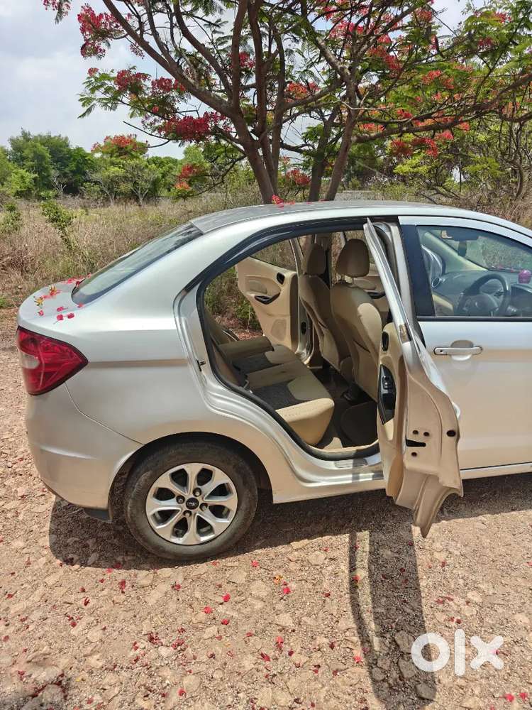 2015 Ford Figo Aspire Top Model With Dual Airbags Diesel Variant