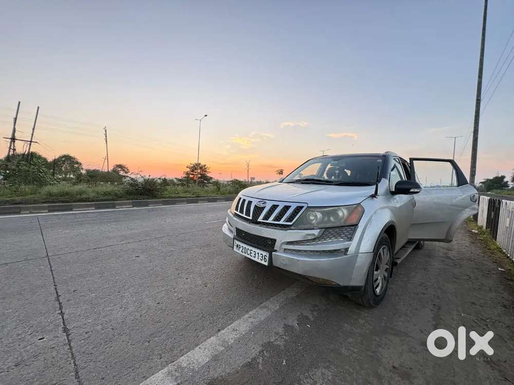 Mahindra Xuv500 2014 Diesel Manual Car