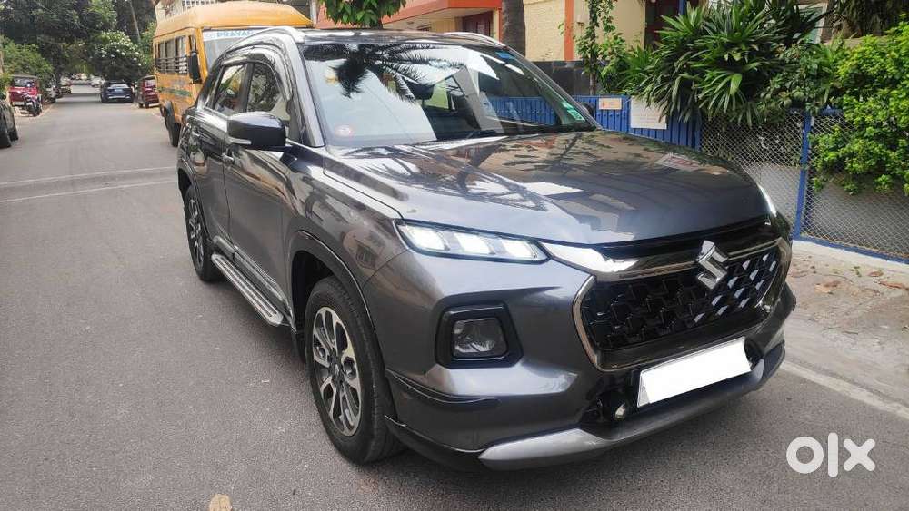 Maruti Suzuki Grand Vitara 1.5 Zeta Plus Intelligent Hybrid Ecvt, 20..
