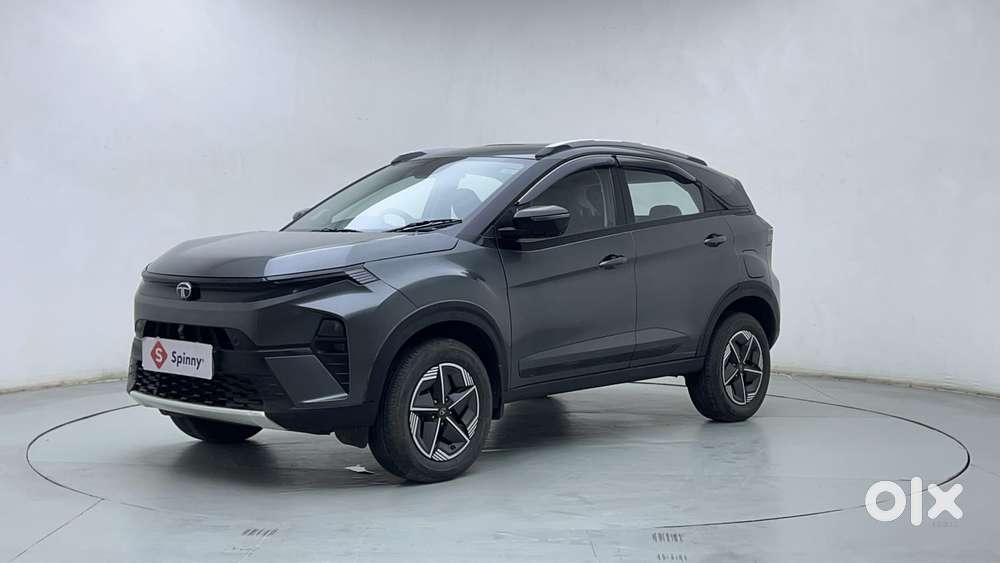 Tata Nexon Creative Plus S 1.2 Revotron Petrol 6 Amt, 2024, Petrol