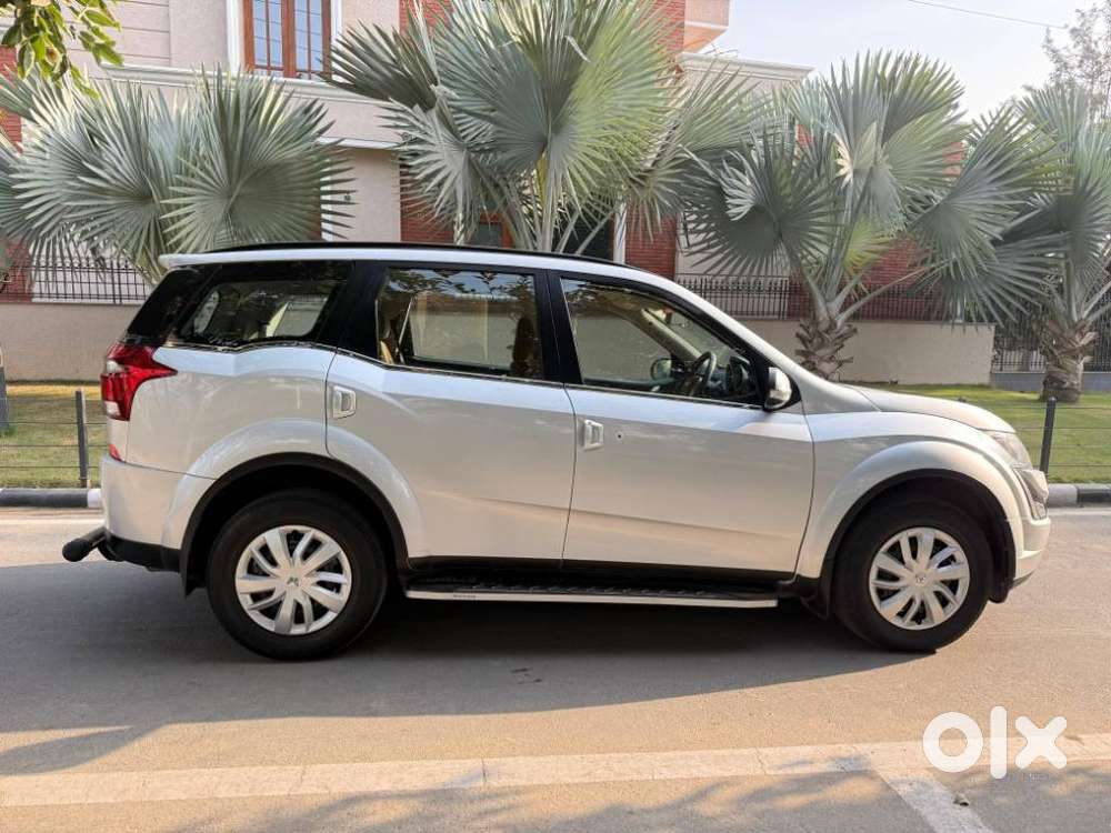 Mahindra Xuv500 W7, 2019, Diesel