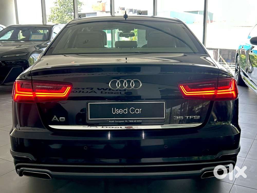 Audi A6 1.8 35 Tfsi S Line Matrix, 2019, Petrol