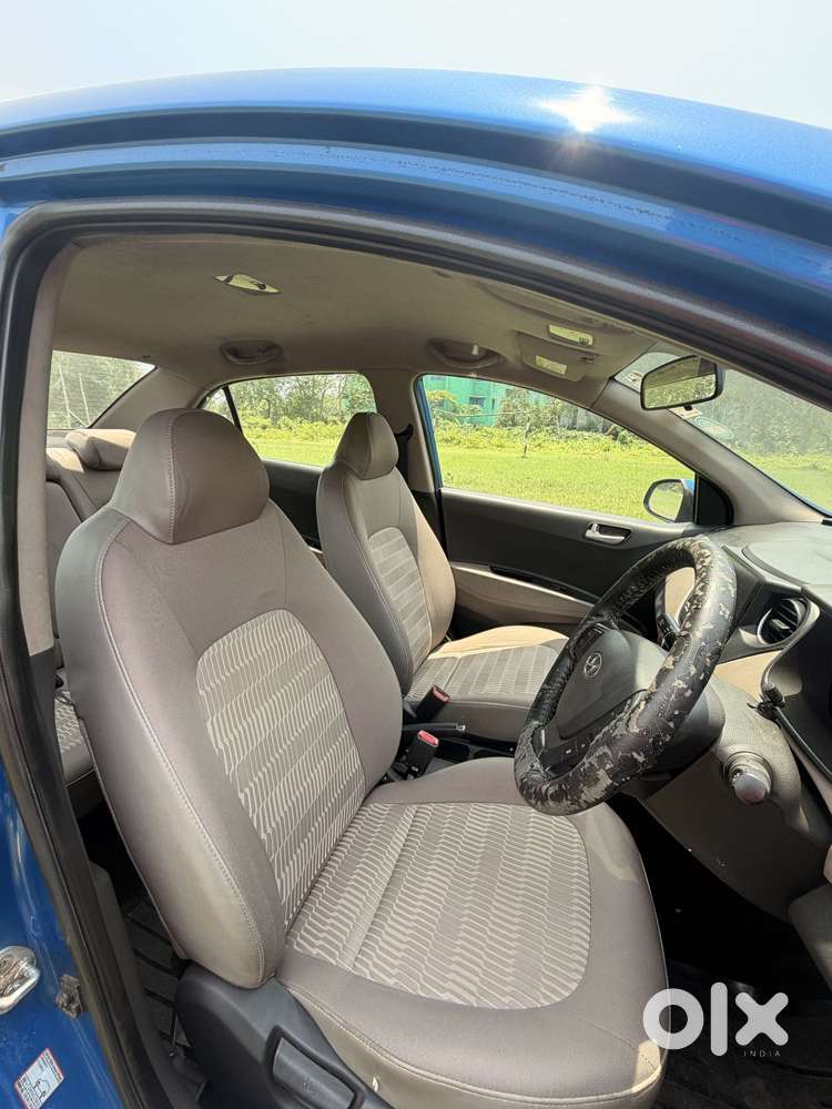 Hyundai Xcent 1.2 Vtvt Sx, 2017, Petrol