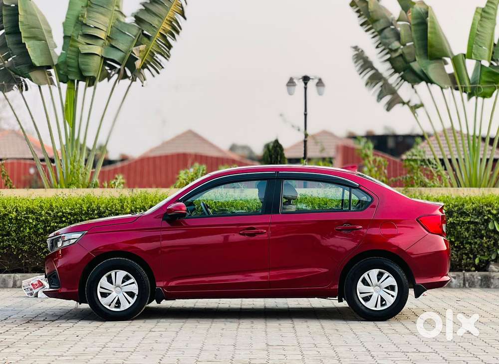 Honda Amaze 1.5 S I-dtec, 2018, Diesel