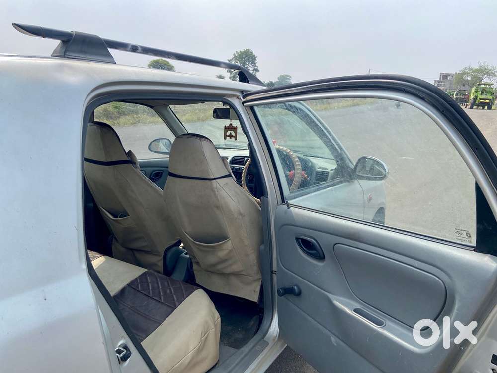Maruti Suzuki Alto 2012
